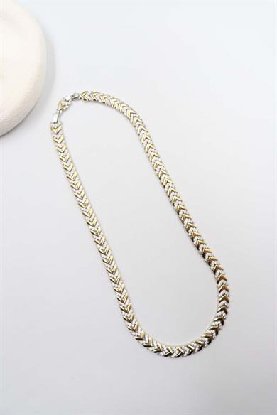 Rose Gold Kolye(14K) 