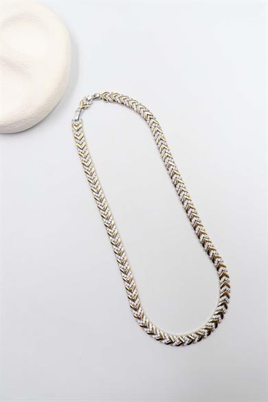 Rose Gold Kolye(14K) 