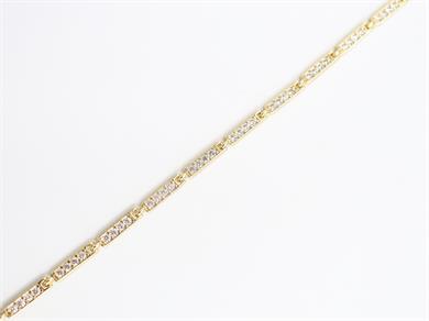 Roselinea VIP Gold Bileklik (14k)