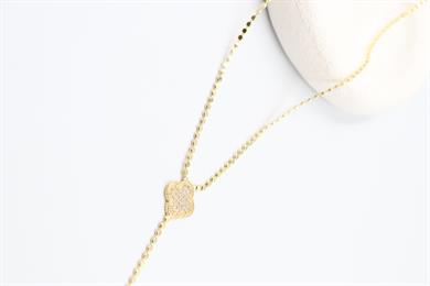 Saana VIP Gold Kolye (14k)