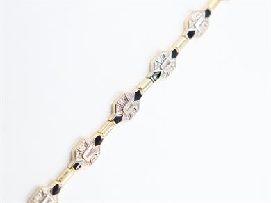 Sabine VIP Gold Bileklik (14k)
