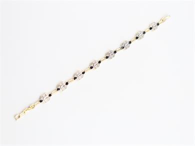 Sabine VIP Gold Bileklik (14k)