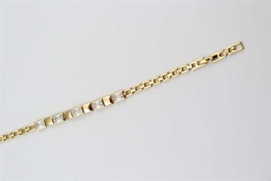 Saint Gold Bileklik(14K)