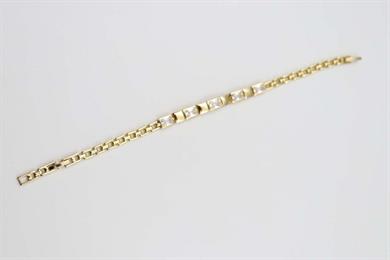 Saint Gold Bileklik(14K)