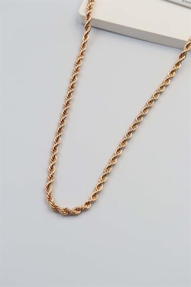 Sanberillo Gold Kolye