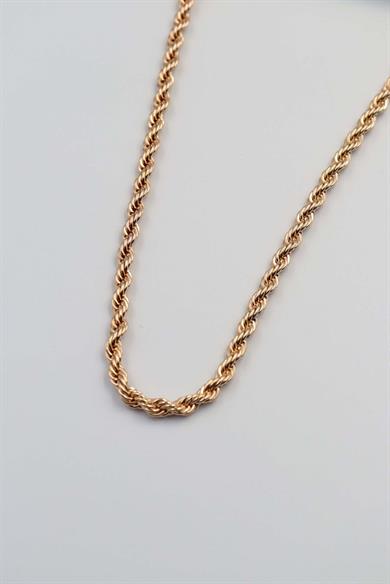 Sanberillo Gold Kolye