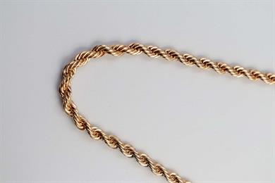 Sanberillo Gold Kolye