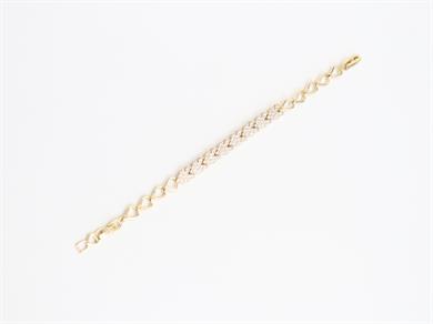 Savienna VIP Gold Bileklik (14k)