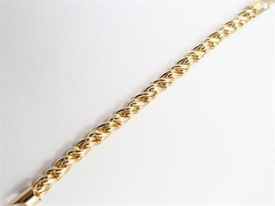 Selavisse VIP Gold Bileklik (14k)