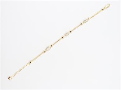 Seloura VIP Bileklik(14k)