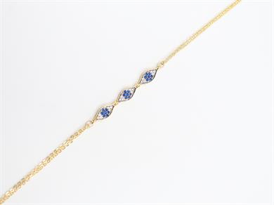 Selviane VIP Gold Bileklik(14k)