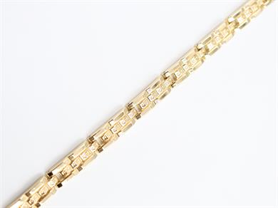 Seraphira VIP Gold Bileklik (14k)