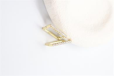 Serena Gold Küpe (14k)