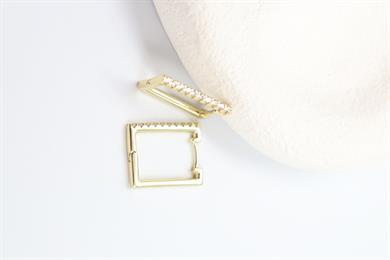 Serena Gold Küpe (14k)