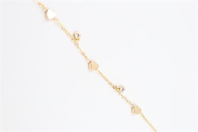 Serenita Rose Halhal (18k)