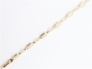 Sibilla VIP Gold Bileklik (14k)