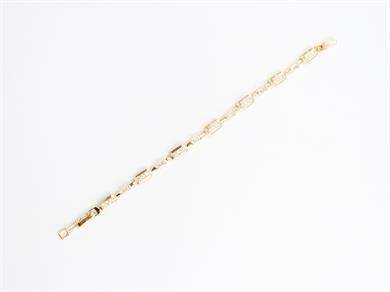 Sibilla VIP Gold Bileklik (14k)