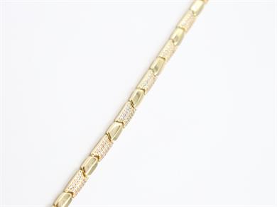 Silvana VIP Gold Bileklik (14k)