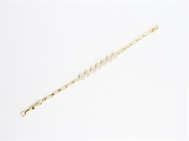 Silvana VIP Gold Bileklik (14k)