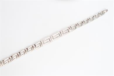 Simona Silver Bileklik