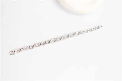 Simona Silver Bileklik