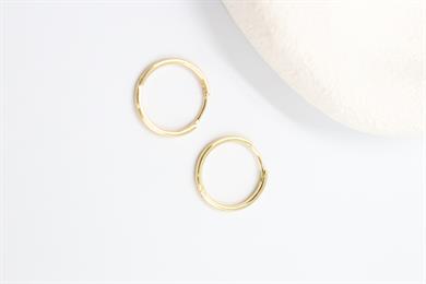 Sofia Gold Küpe (14k)