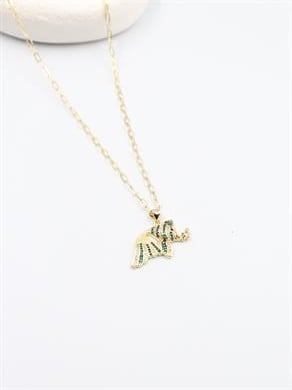 Soledad VIP Gold Kolye (14k)