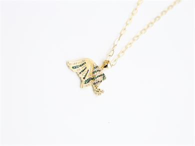 Soledad VIP Gold Kolye (14k)