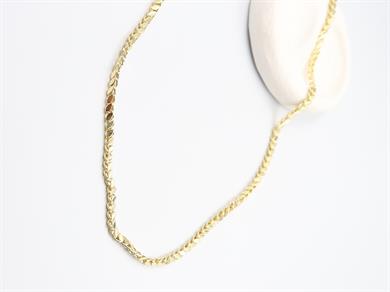 Solivine Gold Kolye (60cm)