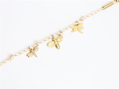 Soralie VIP Bileklik(14k)