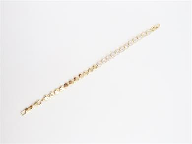 Sorevina VIP Gold Bileklik (14k)