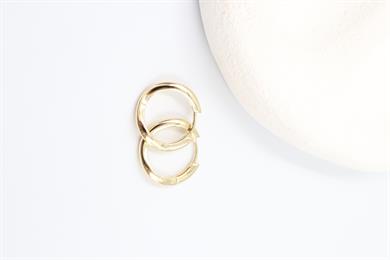 Sorrento Gold Küpe (14k)