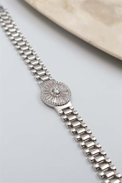 Storico Silver Bileklik