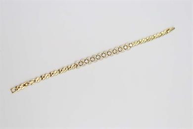 Suliac Gold Bileklik(14K)