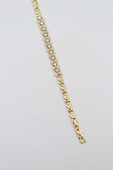 Suliac Gold Bileklik(14K)