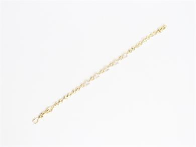 Sylviane VIP Gold Bileklik (14k)