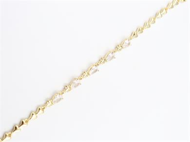 Sylviane VIP Gold Bileklik (14k)