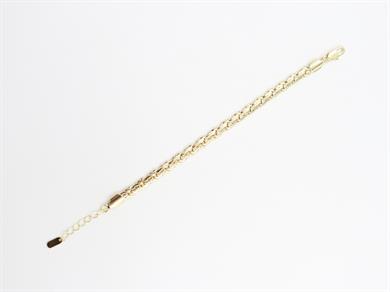 Tatiana VIP Gold Bileklik (14k)