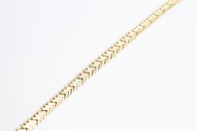 Teodora Gold Bileklik (14k)