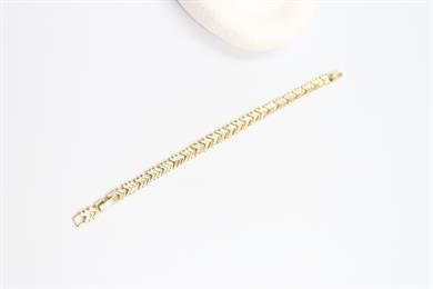 Teodora Gold Bileklik (14k)