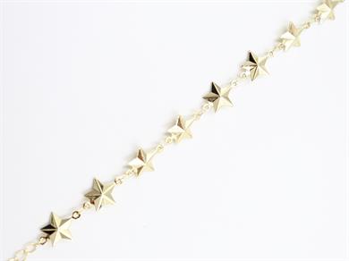 Teodora VIP Gold Bileklik (14k)