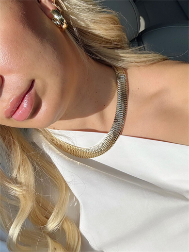 Tesoro VIP Gold Kolye (14k)