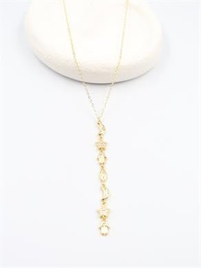 Manifest Gold Kolye