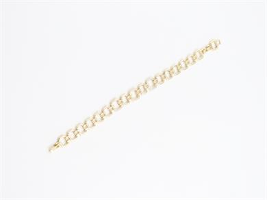 Thaloriae VIP Gold Bileklik (14k)