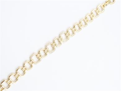 Thaloriae VIP Gold Bileklik (14k)