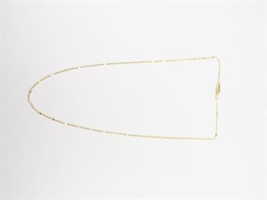 Thessavine VIP Gold Kolye (14k) (45cm)