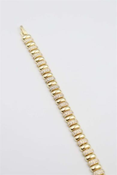 Trent Bileklik (14K)