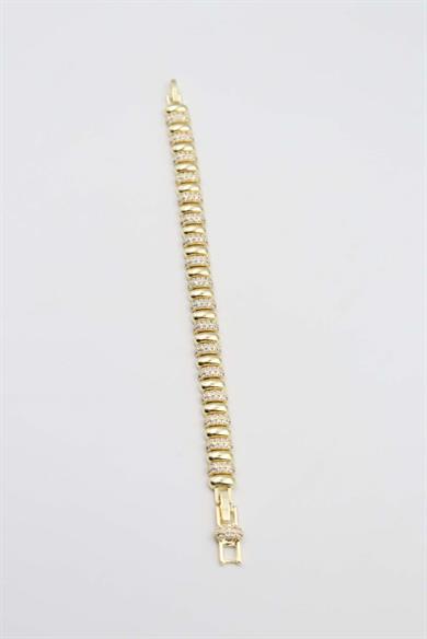 Trent Bileklik (14K)