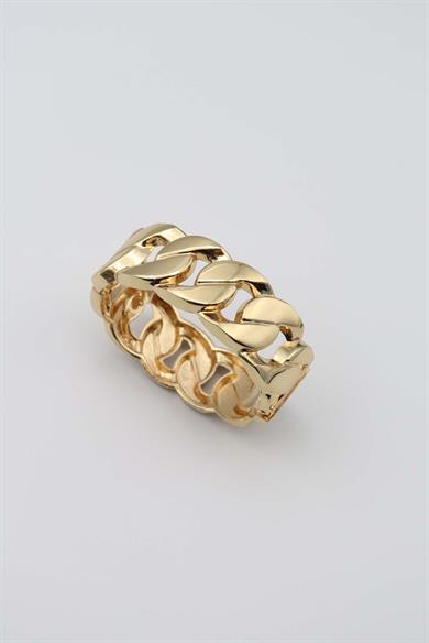 Triesta  Gold  Kelepçe