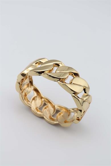 Triesta  Gold  Kelepçe